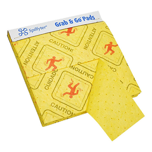 FyterTech Spilfyter™ Grab & Go Pads