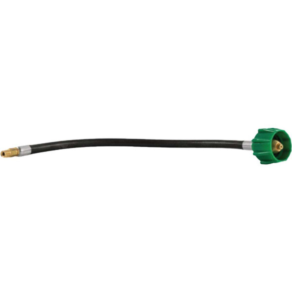 Camco 15 In. RV Propane Pigtail Hose Connector 59065