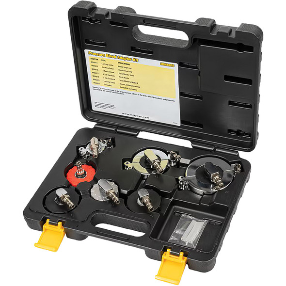 PRESSURE BLEED ADATPER KIT MVA6855