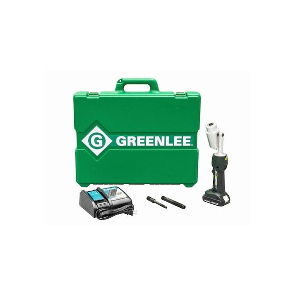Greenlee 6 Piece Punch Driver Kit, 14 ga. LS50L11A