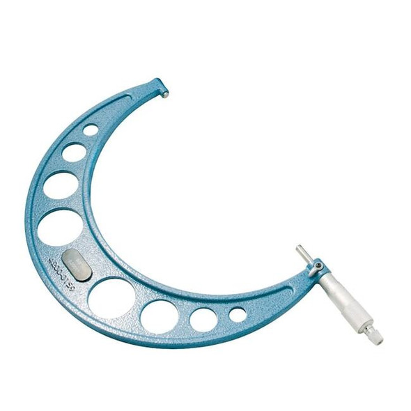 Hhip 8-9" C-Type Outside Micrometer .0001" 4200-0159
