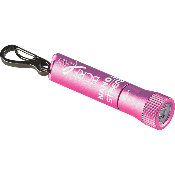 BCRF Pink Nano Light® II - Includes (1) AAAA Alkaline Battery - Pink 73022