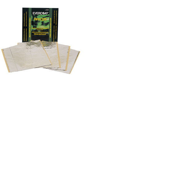 Multi-Purpose Repair Panels, 12” X 12”, 4-Pack 828