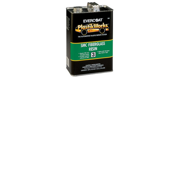 SMC Fiberglass Resin, 1-Gallon 865