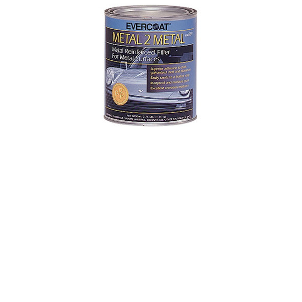 Metal-2-Metal, 1-Quart 889