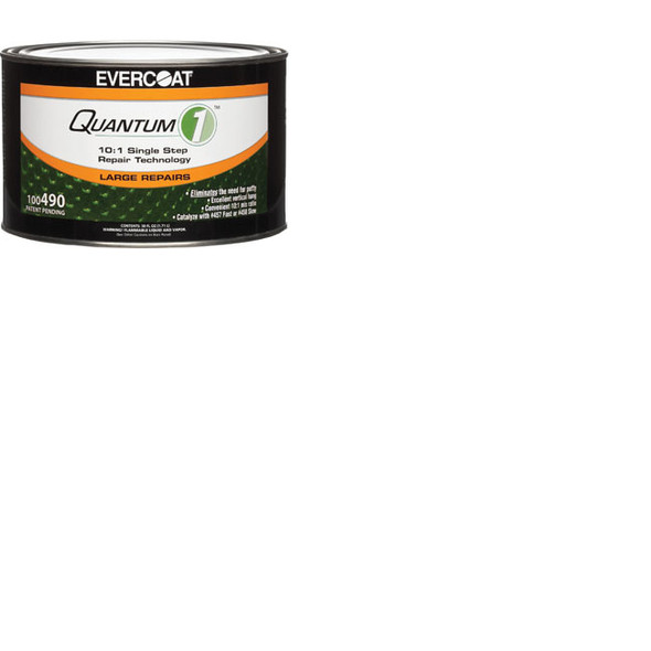 Quantum1 Large repairs, 1/2 Gallon 490