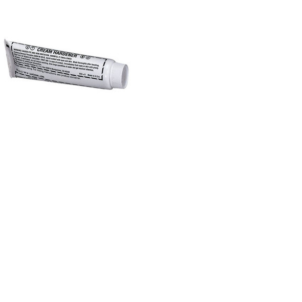 White Cream Hardener 4 oz. 340
