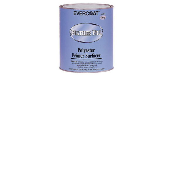 Feather Fill Polyester Primer Surfacer, 1-Gallon 391