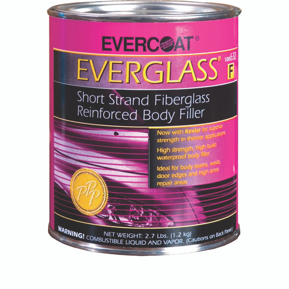 Everglass, Quart 632