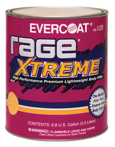Rage Xtreme, Gallon 120