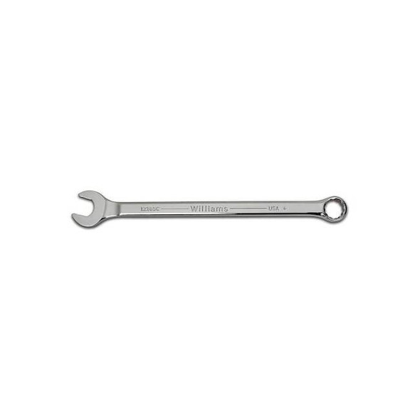 Williams Williams Super Combo Wrench,12 pt.,1/2" JHW1216SC