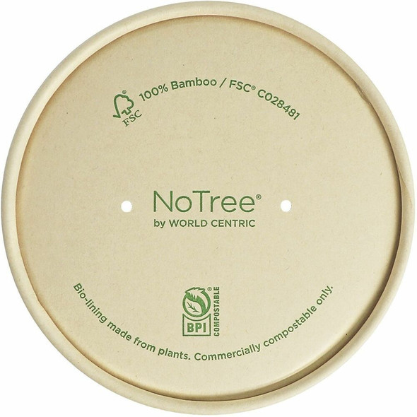 No Tree  Bowl/Plate Lid BOLPA12K