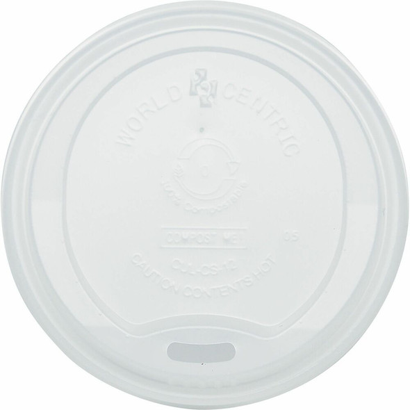 World Centric  Cup Lid CULCS12