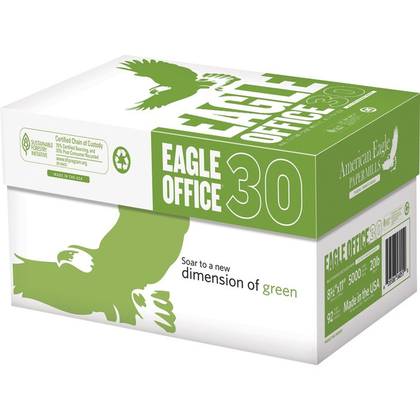 American Eagle Eagle Office Recycled Paper AE30