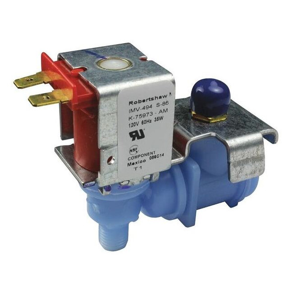 Robertshaw Commercial Ice Maker Water Valve IMV-494