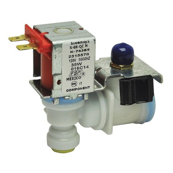 Robertshaw Commercial Ice Maker Water Valve IMV-576
