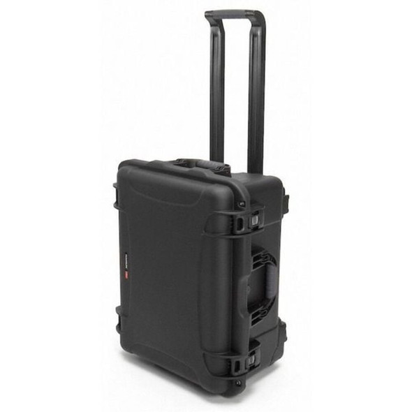 Nanuk Cases Black Protective Case, 22-7-8"L x 18-3-8"W x 11-3-4"D 950S-010BK-0A0