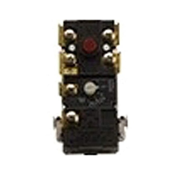 Robertshaw Thermostat, 6 in L, 2 in W, Single Throw 5600-310