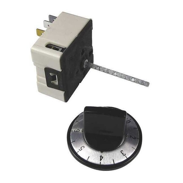 Robertshaw Infinite Switch, 240V AC, 450F Max 5500-113M