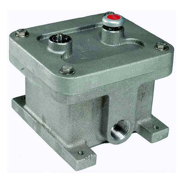 Robertshaw Vibration Switch,DPDT,0.5- 7A,24VDC 6000-107