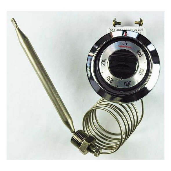 Robertshaw Electric Thermostat, 5V DC, 375F Max 5300-406
