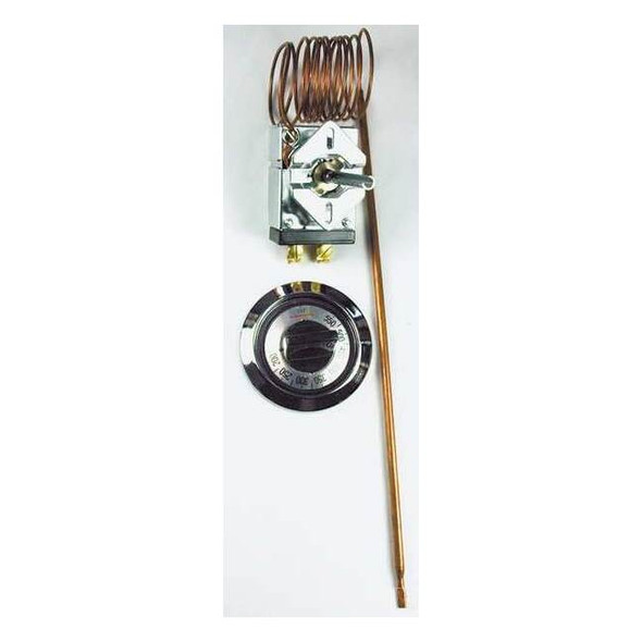 Robertshaw Electric Thermostat,120/277VAC,550F Max 5300-735