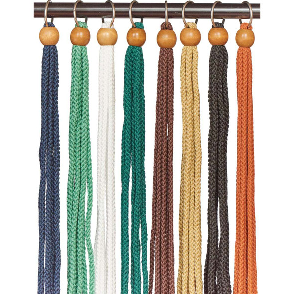 Primitive Planters 36 In. Macrame Plant Hanger 2176