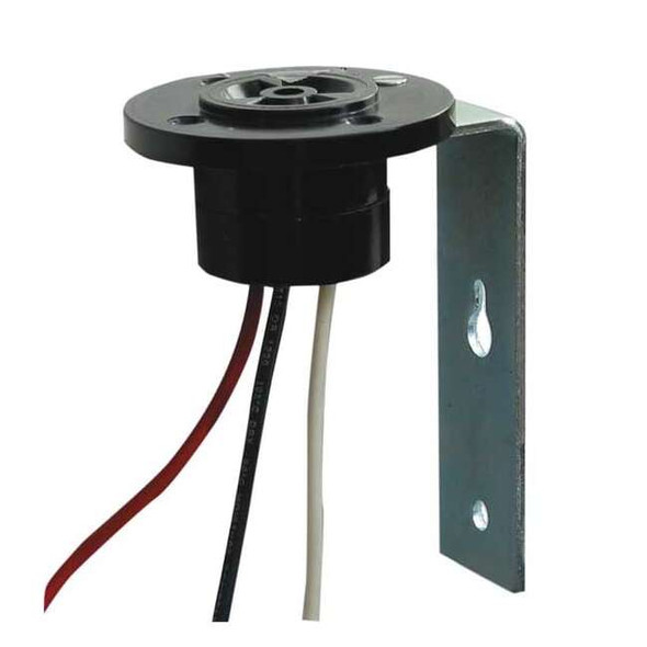 Nsi Tork PhotocontrolReceptacle,120-480VAC,15A 2224