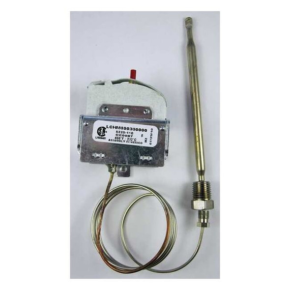 Robertshaw Elect Cook Control, High Limit, 450 5225-112