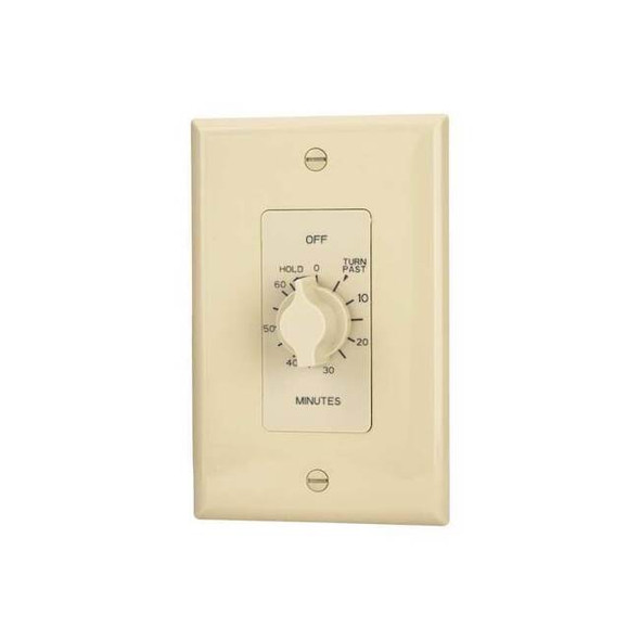 Nsi Tork Spring-Wound Timer,Range 0 to 60 min. A560MH