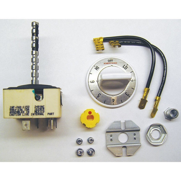 Robertshaw Elec Cook Control,Repl INF-240-1153 5500-235M