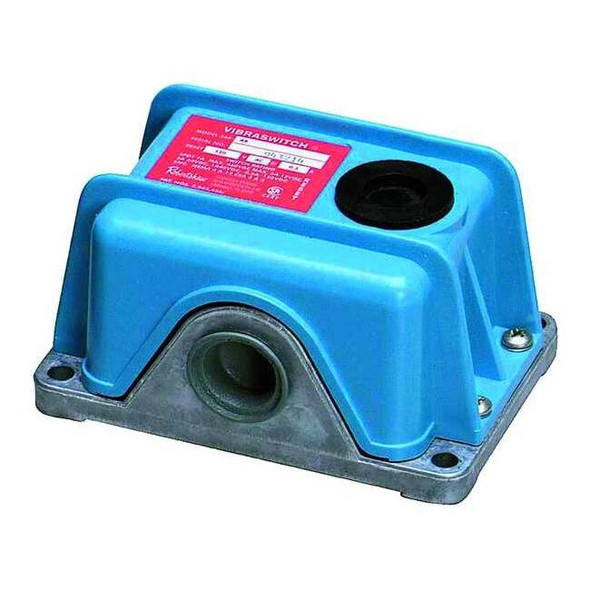 Robertshaw Vibration Switch,DPDT,5A,120VAC 6000-009