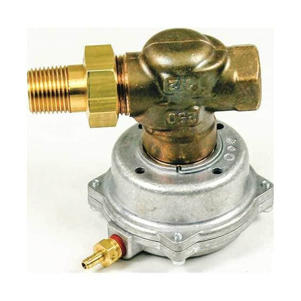 Powers Fasteners Valve Assembly,1/2" NPT x Union Male 257-02035