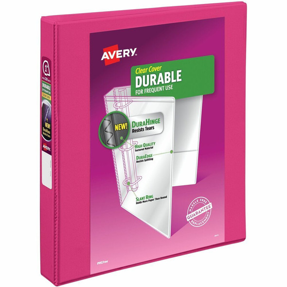 Avery&reg; Durable View Ring Binder 17830