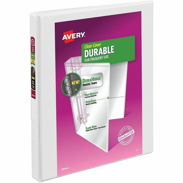 Avery Durable View Ring Binder 17002