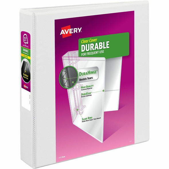 Avery&reg; Durable View Ring Binder 17022