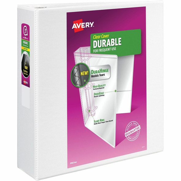 Avery&reg; Durable View Ring Binder 17042