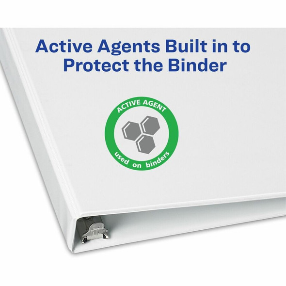 Avery&reg; Durable View Ring Binder 17141 SPR-AVE17141