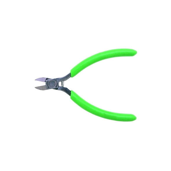 Oval Head Full Flush Cutter, 4 in, Diagonal