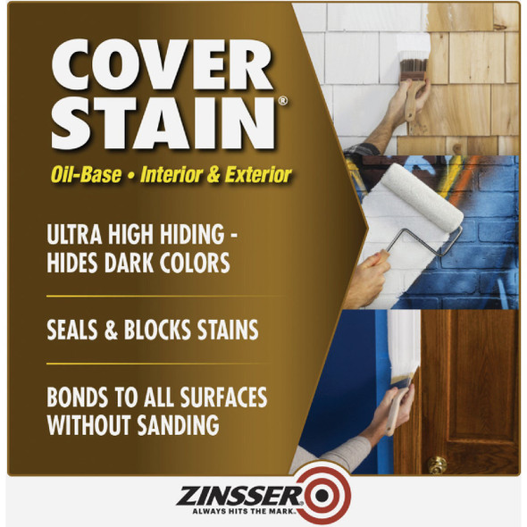 Cover-Stain Primer High Hide 5 3550 774103