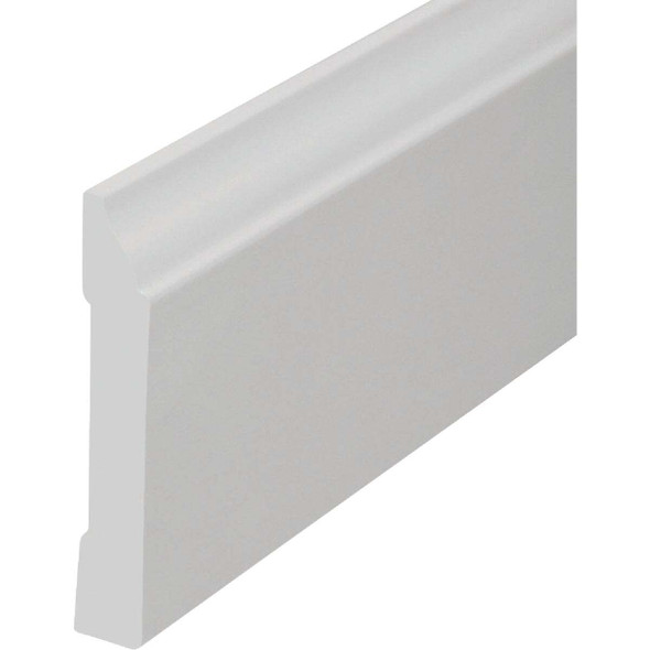 Westlake Royal Building Products 8' White Exterior Base 5104044 Pack of 10