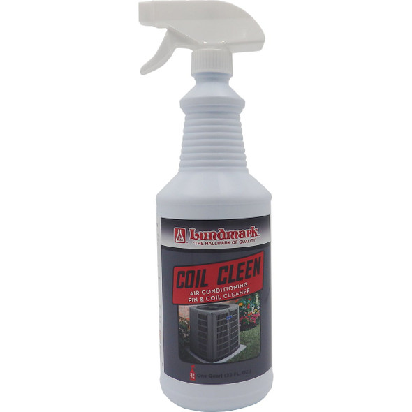 Coil Cleen 32oz Coil Cleen 3226F32-6