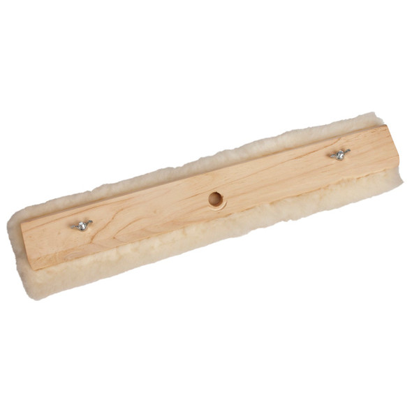 Lundmark Lambswool Wax Applicator UNS4418
