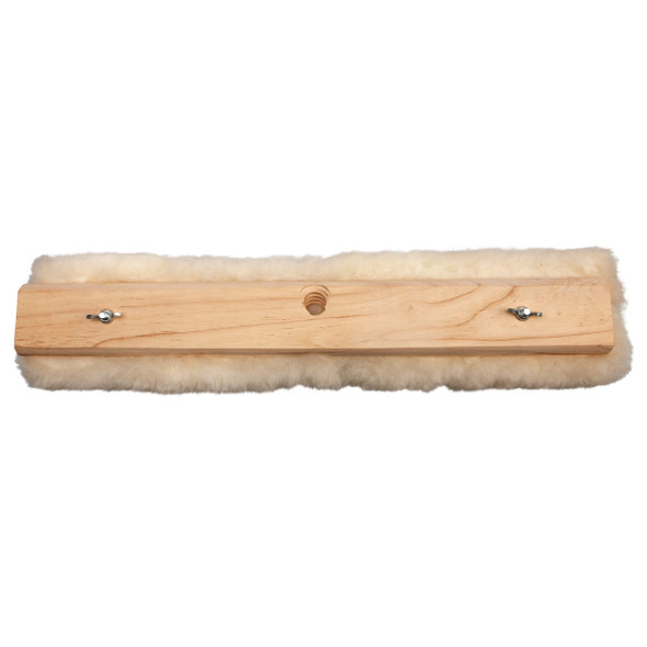 Lundmark Lambswool Wax Applicator UNS4418 600637