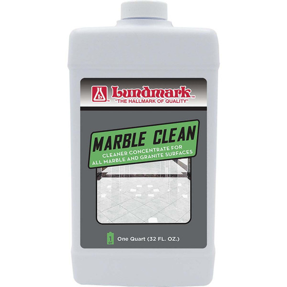 Lundmark 32 Oz. Marble Clean Floor Cleaner 3535F32-6