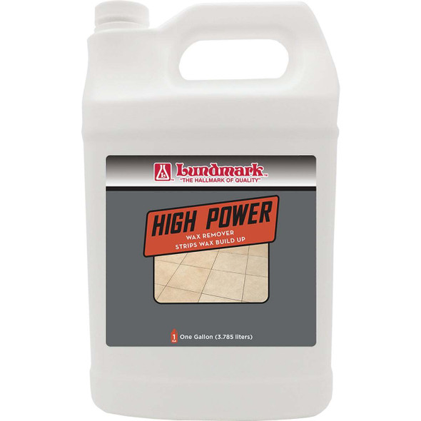 Lundmark 1 Gal. High Power Wax Remover 3204G01-2