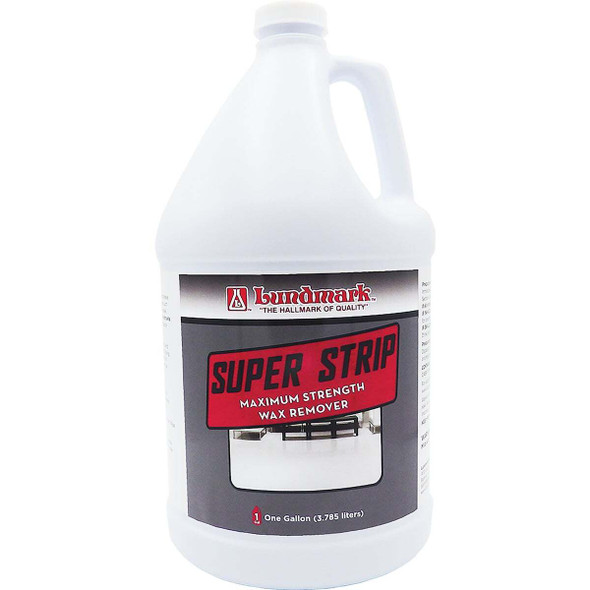 Lundmark 1 Gal. Super Strip Wax Remover 3266G01-4