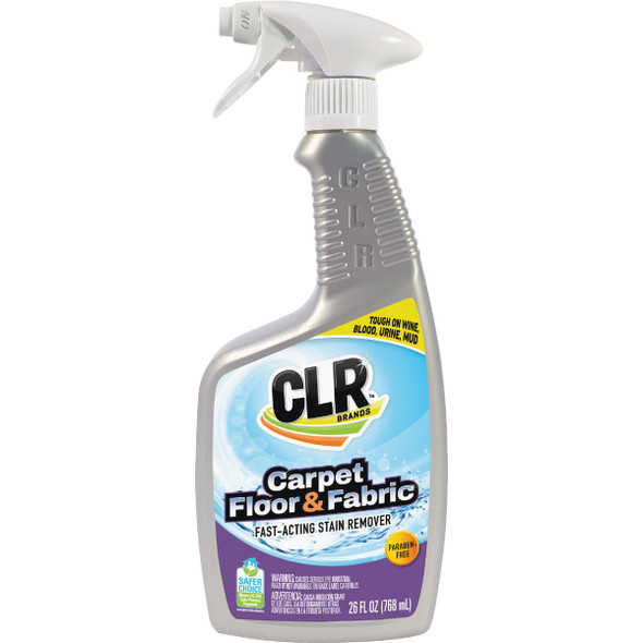 CLR Brands 26 Oz. Carpet Floor & Fabric Cleaner CFSR-6