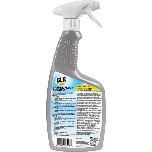 CLR Brands 26 Oz. Carpet Floor & Fabric Cleaner CFSR-6 600645