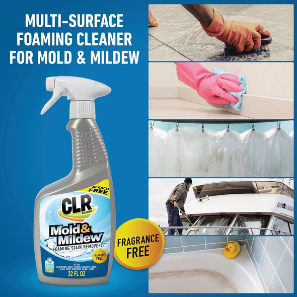 CLR Brands 32 Oz. Mold and Mildew Stain Remover CMM-6 600618